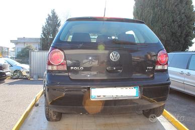 VW 9N POLO motore BNM-1.4 -GASOLIO