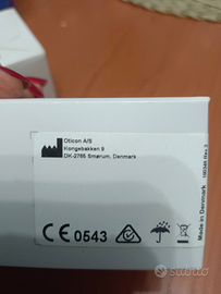 Apparecchio acustico