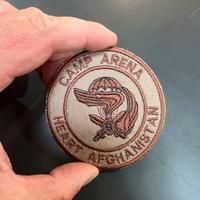 Militare patch carabinieri 9* col moschin