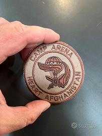 Militare patch carabinieri 9* col moschin