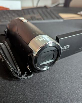Sony HDR-CX240 Videocamera HD