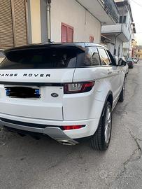 RANGE ROVER EVOQUE