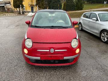 RICAMBI PER FIAT 500 1.2 BENZINA ANNO 2014