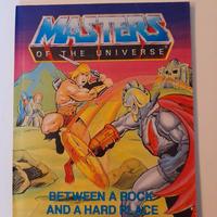 Masters of the Universe Fumetto Comics Hordak Oura