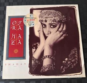 Vinile 33 - Ofra Haza - Shaday