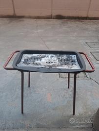 Barbecue a carbonella 65x35