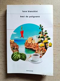 baci da Polignano di luca bianchini 