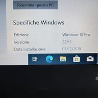 Portatile Acer aspire ES1-511 senza batteria