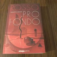 libro "Rosso profondo"
