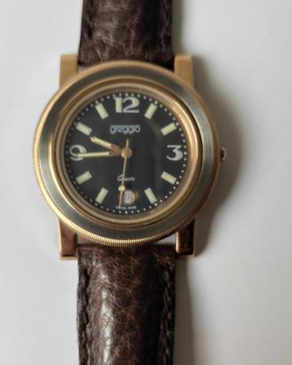 Orologio Vintage  Quarzo Swiss Made Nuovo