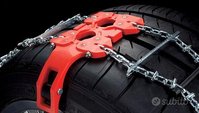 KIT CATENE NEVE TRAK PER AUTO NON CATENABILI