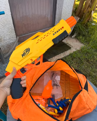 nerf pistole