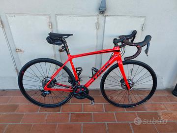 Bici da corsa TREK Emonda SL 6 DISC - taglia 54