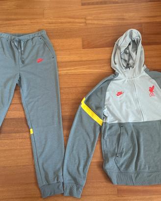 Tuta Completa Liverpool