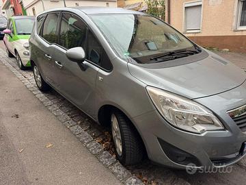 Opel Meriva B
