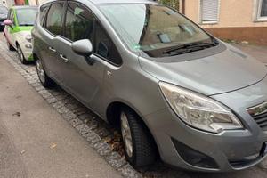 Opel Meriva B