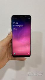 Samsung Galaxy S8 Orchid Gray 64 GB - 9812