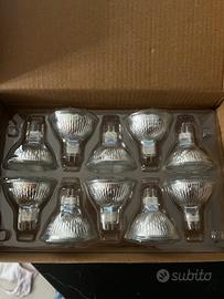 Lampadina GU5 alogena