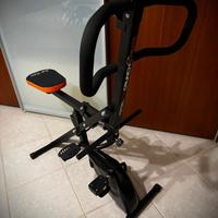 Total crunch + cyclette