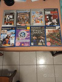 Giochi ps2
