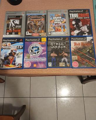 Giochi ps2