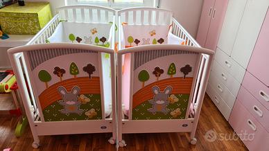 Culletta / Lettino Pali "Bosco"