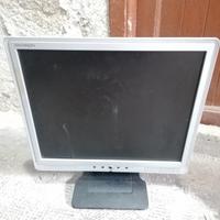 Monitor LCD 17 pollici