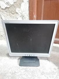 Monitor LCD 17 pollici