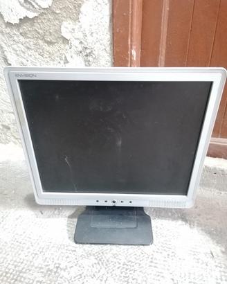 Monitor LCD 17 pollici