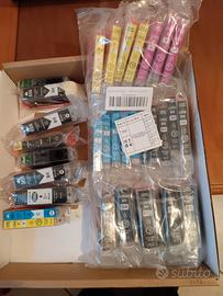 Cartucce inchiostro compatibili x stampanti CANON