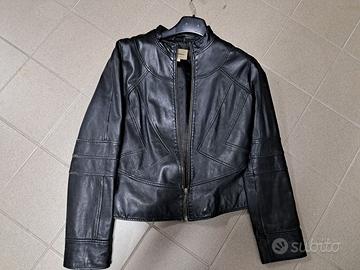 Giacca Pelle Combipel