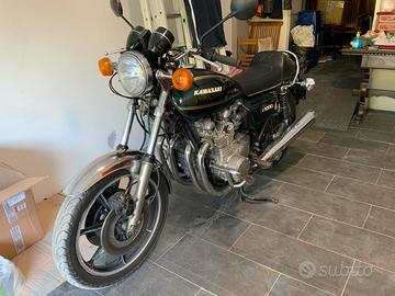 Vendo Kawasaki z 1000 1977