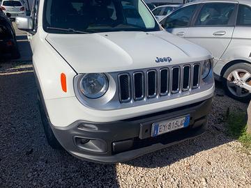 Jeep Renegade 1.6 Mjt 120cv 179mila km