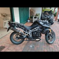 Triumph Tiger 800 xr
