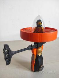 Lego Ninjago - Cole maestro di Spinjitzu (70637)