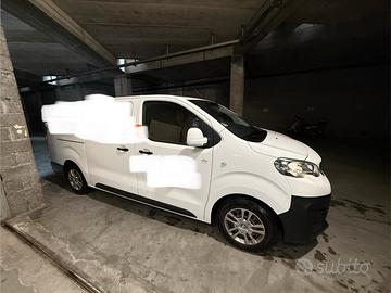 Peugeot espert 4x4
