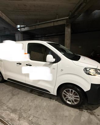 Peugeot espert 4x4