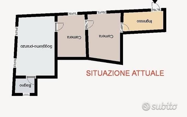 Appartamento – Oristano, Città Giardino, Aristanis/Oristano - Vista 3