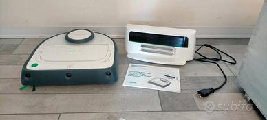 Folletto Robot VR300 ASPIRAPOLVERE