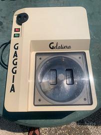 Gelatiera Gaggia