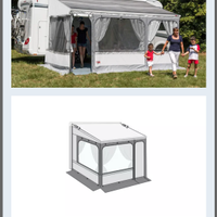 Tenda privacy room fiamma