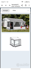 Tenda privacy room fiamma