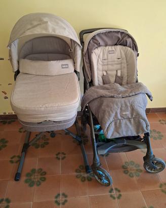 Trilogy city inglesina