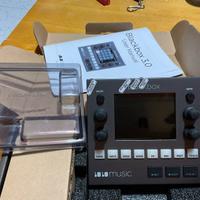 1010music Blackbox, Roland A-01 e effetti - rsg