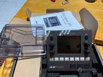 1010music Blackbox, Roland A-01 e effetti - rsg