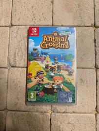 Animal crossing nintendo switch