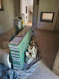 Pavimento laminato per salotti