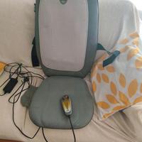 Massaggiatore Imetec Sensuij Shiatsu 