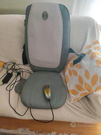 Massaggiatore Imetec Sensuij Shiatsu 