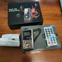 Trasmettitore audio Mp3 per auto 